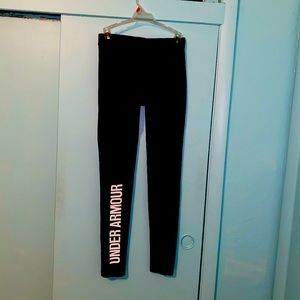 Under Armour Women’s Fitted Leggings